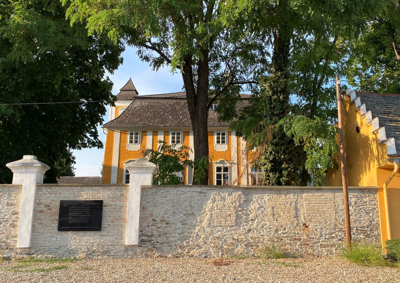 Schloss Wasserhof in Gneixendorf (© VKN)